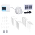 thumbnail image 1 of Controlador de riego,Sistema de riego de plantas 3.7V Accesorios de jardín Sistema de riego de plantas Resultados impresionantes, 1 of 12