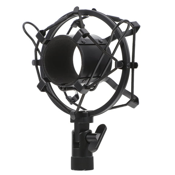unbranded  Live Microphone Stand Shock Mount Height Adjustable Desk