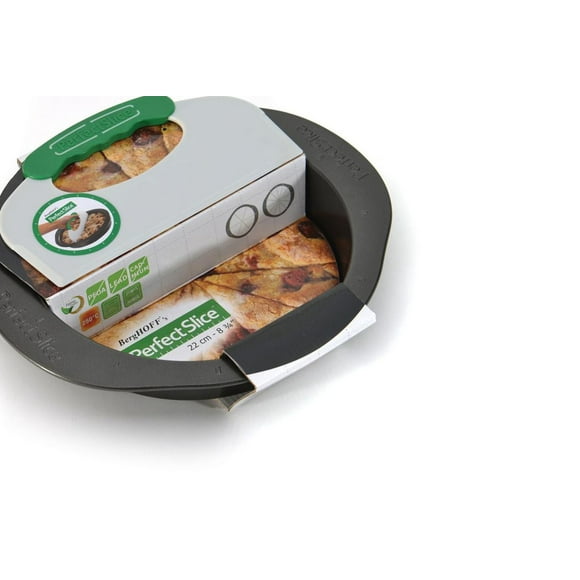 Moule à gâteau rond avec outil Perfect Slice de BergHOFF
