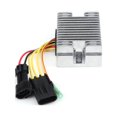 thumbnail image 4 of Regulator Rectifier  Voltage Regulator  Voltage Rectifier  Voltage Regulator Rectifier  Atv Voltage Regulator Rectifier Voltage Regulator Rectifier For  ATV Ranger Sportsman  400, 4 of 8