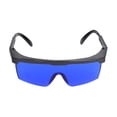 thumbnail image 2 of Golf Ball Finder Glasses Blue Lenses UV Protection Sunglasses with Storage Case, 2 of 14