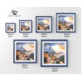 thumbnail image 2 of Mount Everest - Exclusive Premium Diamond Painting Kit, 2 of 5