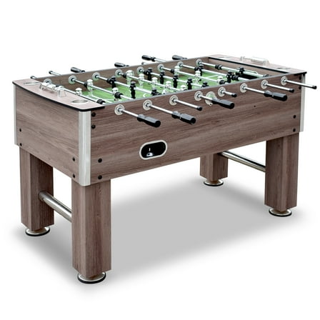 Hathaway Driftwood 56-in Foosball Table