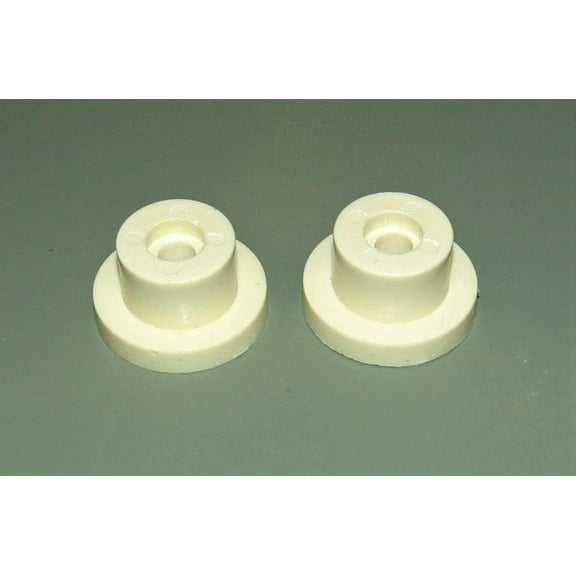 Two (2) FUTON Frame /Slider/Glider/Dowel Hardware Part