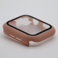 thumbnail image 1 of Protector de pantalla de cristal y cubierta para Apple Watch, accesorios de parachoques para Apple Watch series 5, 4, 3, SE, 6, 44mm, 40mm, 42mm, 38mm, 1 of 4