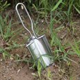 thumbnail image 4 of Pelle Pliante Portable pour Camping Randonnée Jardinage avec Pochette de Transport, 4 of 5