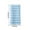 C, variante sur Serviette de Bain à Long Manche, Motif à Rayures, Douce et Absorbante, Style Spa, s'Étire pour le Dos, Nettoyage du Corps, Lingettes de Bain, Serviette Polyvalente pour la Maison Ou le Voyage, PENDANE, C