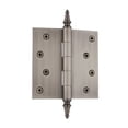 thumbnail image 3 of Grandeur 4'' Steeple Tip Residential Hinge with Square Corners, 3 of 7