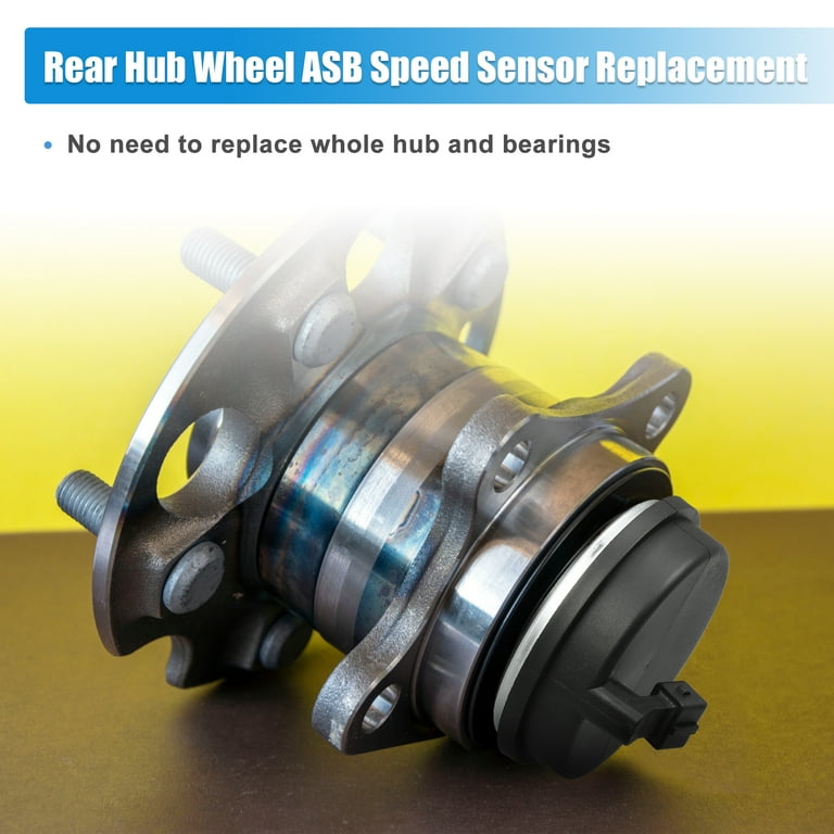 For HYUNDAI SANTAFE ABS sensor Rear wheel sensor Wheel speed