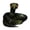 Black Golden, variant on Dserhfy 3D Printed Snake Figurine Movable Joints Snake Figure Articulated Animal Model Toy Home Office Bookshelf Desktop Decoration Ornament