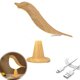 thumbnail image 1 of Lámpara de aromaterapia de urraca creativa lámpara decorativa para automóvil lámpara de noche para pájaros junto a la cama del dormitorio lámpara de mesa de carga ANGGREK Otros, 1 of 8