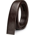 thumbnail image 1 of GHSDFBB Mens Ratchet Belt Buckle Only Slide 1 3/8 Automatic Click Belts Replacement Designer Cowhide Wedding Dress, 1 of 6