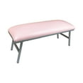 thumbnail image 3 of Mesa para uñas, soporte de mano para decoración de uñas, escritorio, reposamanos profesional para uñas, herramienta de manicura para manicuristas, uso Rosa, 3 of 10