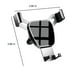 thumbnail image 3 of Teissuly Clearance Phone Mount For Car Vent Cell Phone Holder Car Hands Phone Holder Mount For Smartphone Cell Phone Automobile Cradles Universal(Silver, ) Teissuly WER2023081500153, 3 of 6