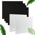 thumbnail image 2 of 2 AP-1512HH Filter Replacement for Coway Airmega AP-1512HH, AP-1512HH-FP, AP-1518R, AP-1519P Air Purifier with 4 Carbon Filters, Replace Parts # 3304899, 2 of 7
