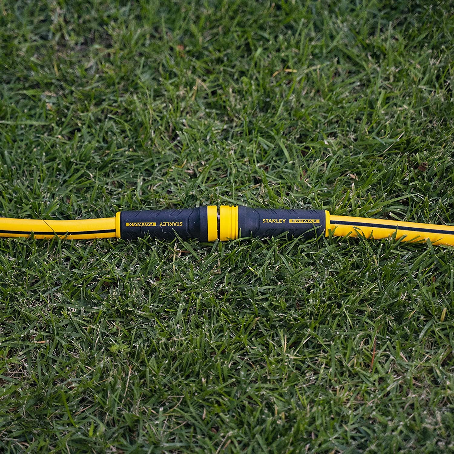 Stanley Garden BDS6652 Stanley Fatmax 5/8 x 100 Garden Hose, 100-ft, Yellow