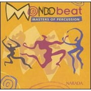 Mondo Beat: Masters of Percussion (CD) by Various Artists