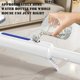 thumbnail image 4 of Multifunctional Cleaning Squeegee for Window Lightweight Mirror Cleaning Brush for Home Car Glass, 4 of 4