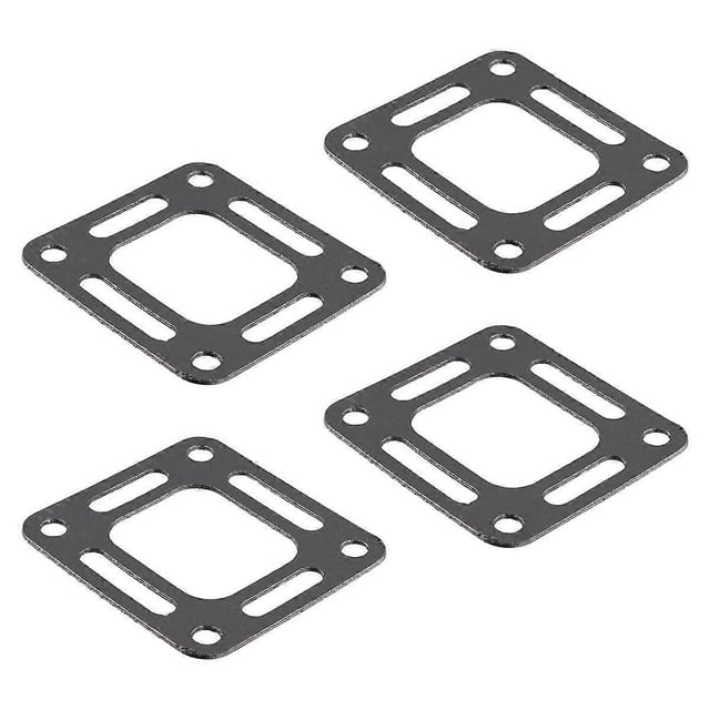 4Pcs Exhaust Elbow Gasket for Mercury Stern Drives 4.3 5.0 5.7 7.4 L 27-86372 27-863726 27-818832 27-87105