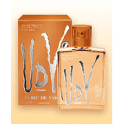 Ulric De Varens UDV VIP 3.4 Fl Oz Eau De Toilette For Men