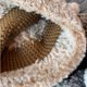 thumbnail image 3 of Sombrero de cubo de imitación de invierno, sombrero de cubo de felpa esponjoso de lana, sombrero de pescador grueso y borroso, 3 of 6
