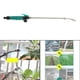 thumbnail image 5 of de jardín de metal Rociador de agua Varita Rociador de boquilla de riego Rociador y válvula de cierre de control de para regar camas 58cm DYNWAVEMX boquilla de pulverización de manguera, 5 of 8