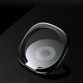 thumbnail image 2 of Hot Selling Creative Metal Zinc Alloy Mobile Phone Buckle Ring Holder K1F3, 2 of 9