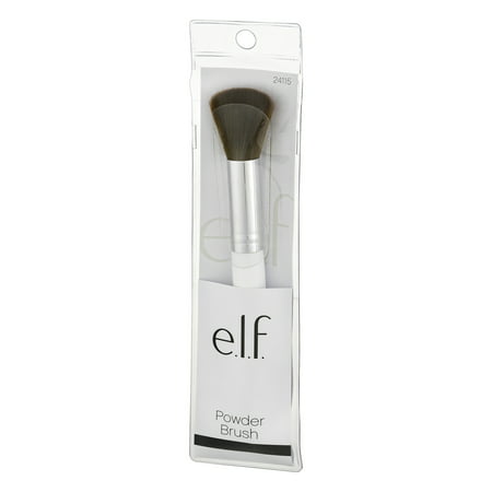 e.l.f. Professional Powder Foundation Makeup (Best Powder Brush For Loose Powder)
