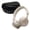 Champagne Gold, variant on JBL LIVE 680NC Wireless Over-Ear Noise Cancelling Headphone Bundle with gSport Case (Black)