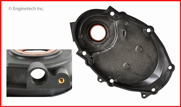 Enginetech Engine Timing Cover