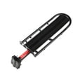 thumbnail image 3 of Lipstore Bike Rear Rack Portable Aluminum Alloy Frame Mounted Shelf Bike Pannier Rack Screw Mount, 3 of 8