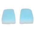 thumbnail image 1 of Filtre de Machine Respiratoire, 2 Pcs Filtre Portable en Coton pour Poussière de Particules, 1 of 8