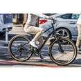 thumbnail image 4 of Schwinn Vega Comfort Hybrid Bike, 27.5-Inch Wheels, Step - Thru Frame, Matte Blue, 4 of 4
