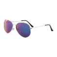 thumbnail image 1 of Typpkmm 10 Colors Kids Classic Pilot Sunglasses Children Travel Outdoor Sports Eyewear Boys Girls Vintage Uv400 Shades Sun Glasses, 1 of 7