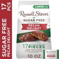 thumbnail image 3 of RUSSELL STOVER Sugar Free Pecan Delight Chocolate Candy, 10 oz. bag, 3 of 11