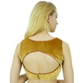 thumbnail image 4 of Phagun Indian Designer Sari Blouse Bollywood Women Crop Top Ethnic Choli, 4 of 4
