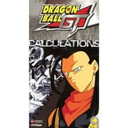 Dragon Ball GT: Calculations