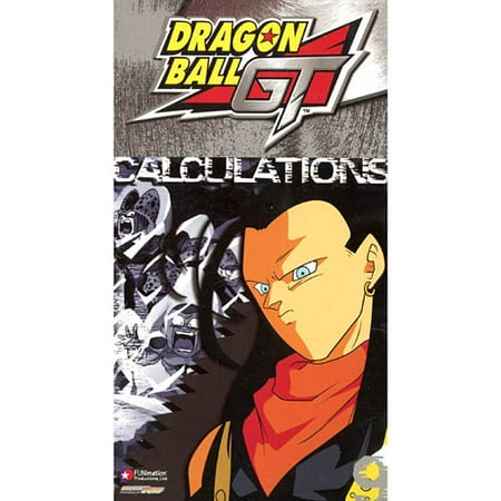 Dragon Ball GT: Calculations