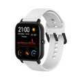 thumbnail image 1 of Hearth & Gear Bracelet de Montre Sport en Silicone Résistant à la Transpiration Couleur Unie avec Réglage Pratique et Grand Compatibilité Compatible avec Smartwatch Grande Montre Digitale Automatique pour Hommes Métal pour Hommes, 1 of 6