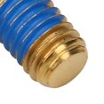 thumbnail image 1 of 6pcs / caja m5x10mm pernos de sonido de titanio frenos de bicicleta de bicicleta tornillos de disco de disco de rotor tornillos de perno t25 ANGGREK Otros, 1 of 8