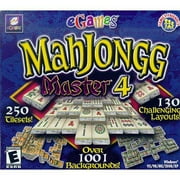 MahJongg Master 4 PC