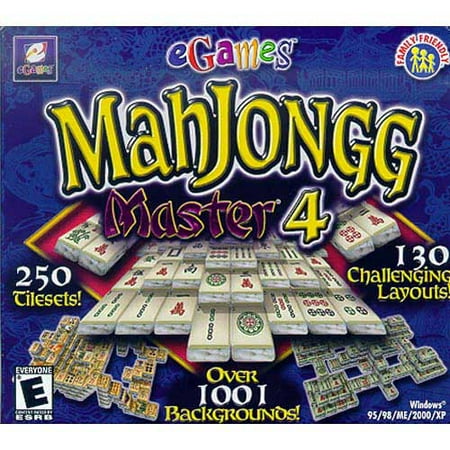 MahJongg Master 4 PC