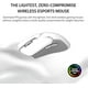 thumbnail image 2 of Mouse Gamer Razer  Viper Ultimate RGB 20000 DPI 70 Hr -Blanco, 2 of 2