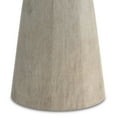 thumbnail image 3 of Simpli Home Finchley 18 inch Wide Solid Mango Wood Contemporary Side Table in White Wash, 3 of 7