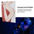 thumbnail image 4 of Arm Colored Makeup Template Practice Board, Adult Female Arm Pattern Body Painting Practice Board Easy To Use 2Pcs  for Makeup Beginner, 4 of 7