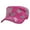 Pink - Studded Cross, variant on Top Headwear Womens Print Adjustable Cadet Cap - Zebra - Studded Paw Print