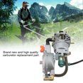thumbnail image 3 of Carburetor, Carburetor For , Fine Workmanship Lightweight Carburetors Fuel Supply System Chainsaw For Farm, 3 of 8