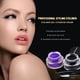 thumbnail image 3 of Juego de delineador de ojos en gel 2 en 1, color negro y marrón, delineador de ojos colorido, impermeable, mate, a prueba de manchas, 2 brochas de maquillaje para ojos incluidas, kit de regalo de, 3 of 5
