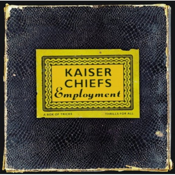 Kaiser Chiefs - Employment [CD]