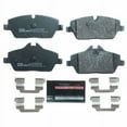 thumbnail image 2 of Power Stop Front Euro-Stop ECE-R90 Certified Brake Pad ESP2188, 2 of 5